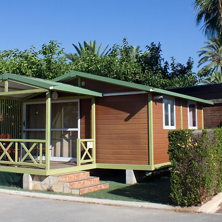 Camping Armanello Benidorm Exterior photo