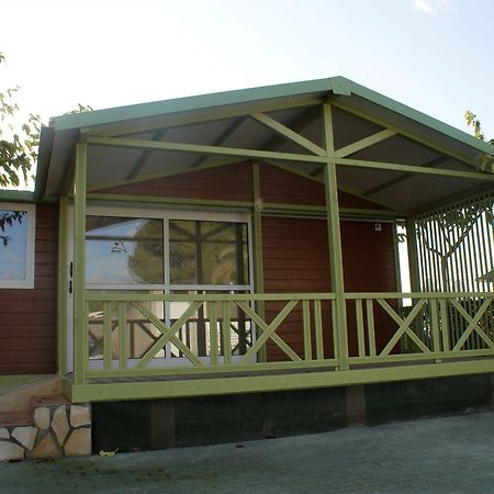 Camping Armanello Benidorm Exterior photo