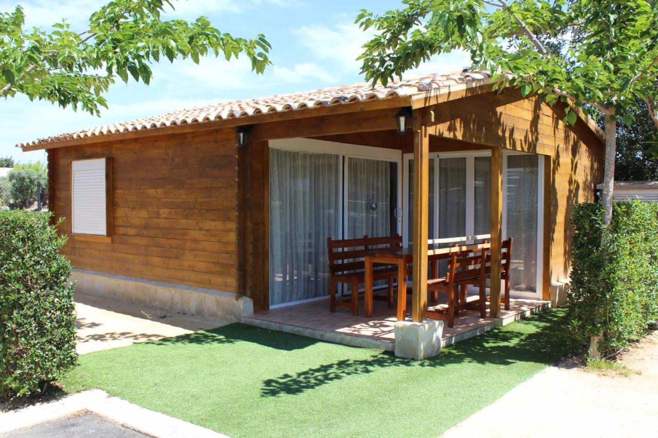 Camping Armanello Benidorm Exterior photo