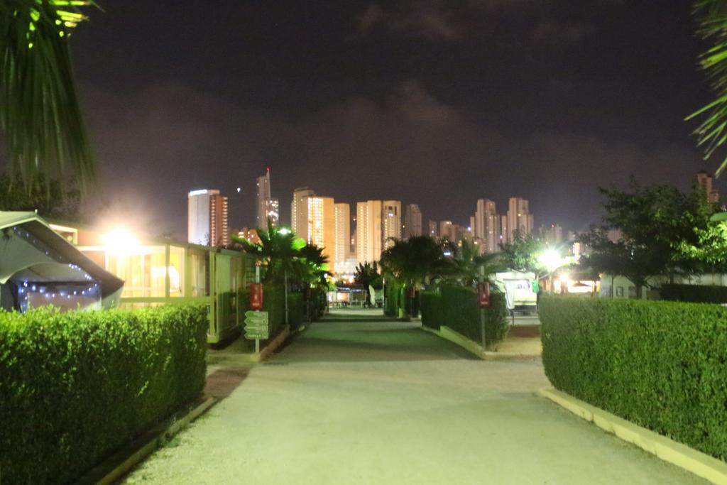 Camping Armanello Benidorm Exterior photo