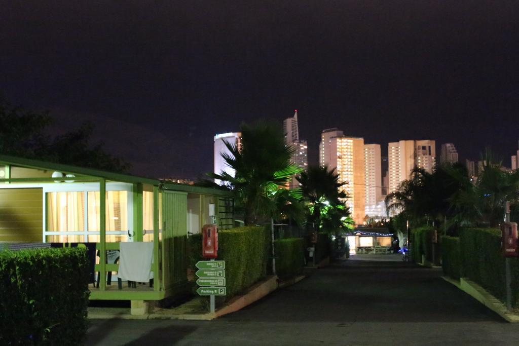 Camping Armanello Benidorm Exterior photo