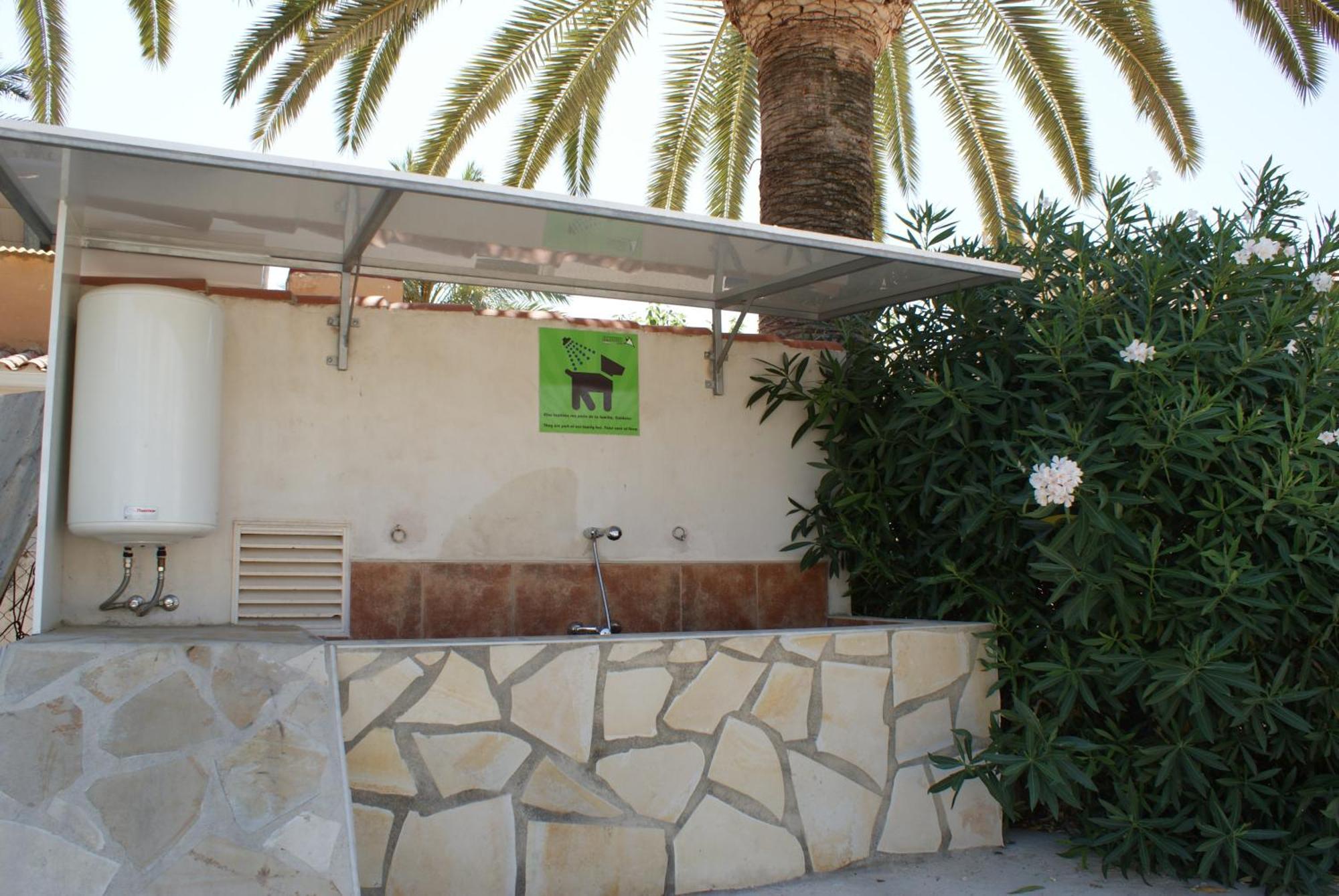 Camping Armanello Benidorm Exterior photo