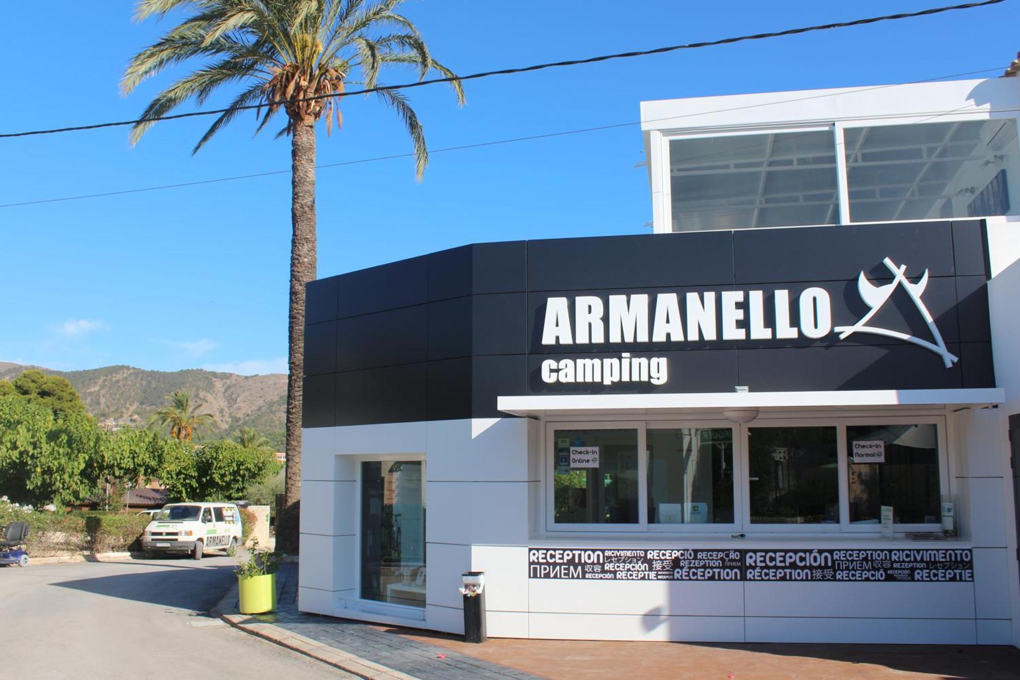 Camping Armanello Benidorm Exterior photo
