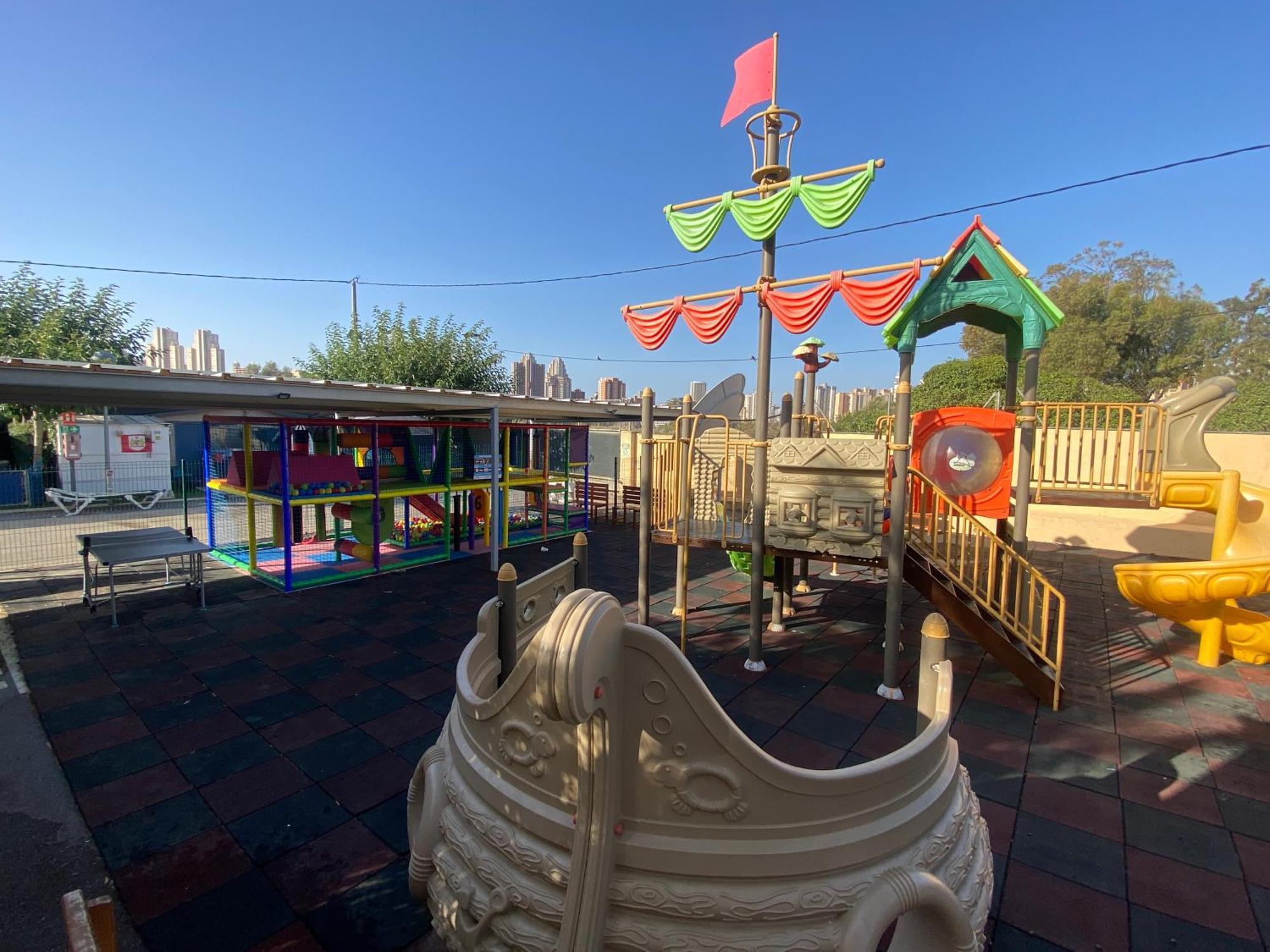 Camping Armanello Benidorm Exterior photo
