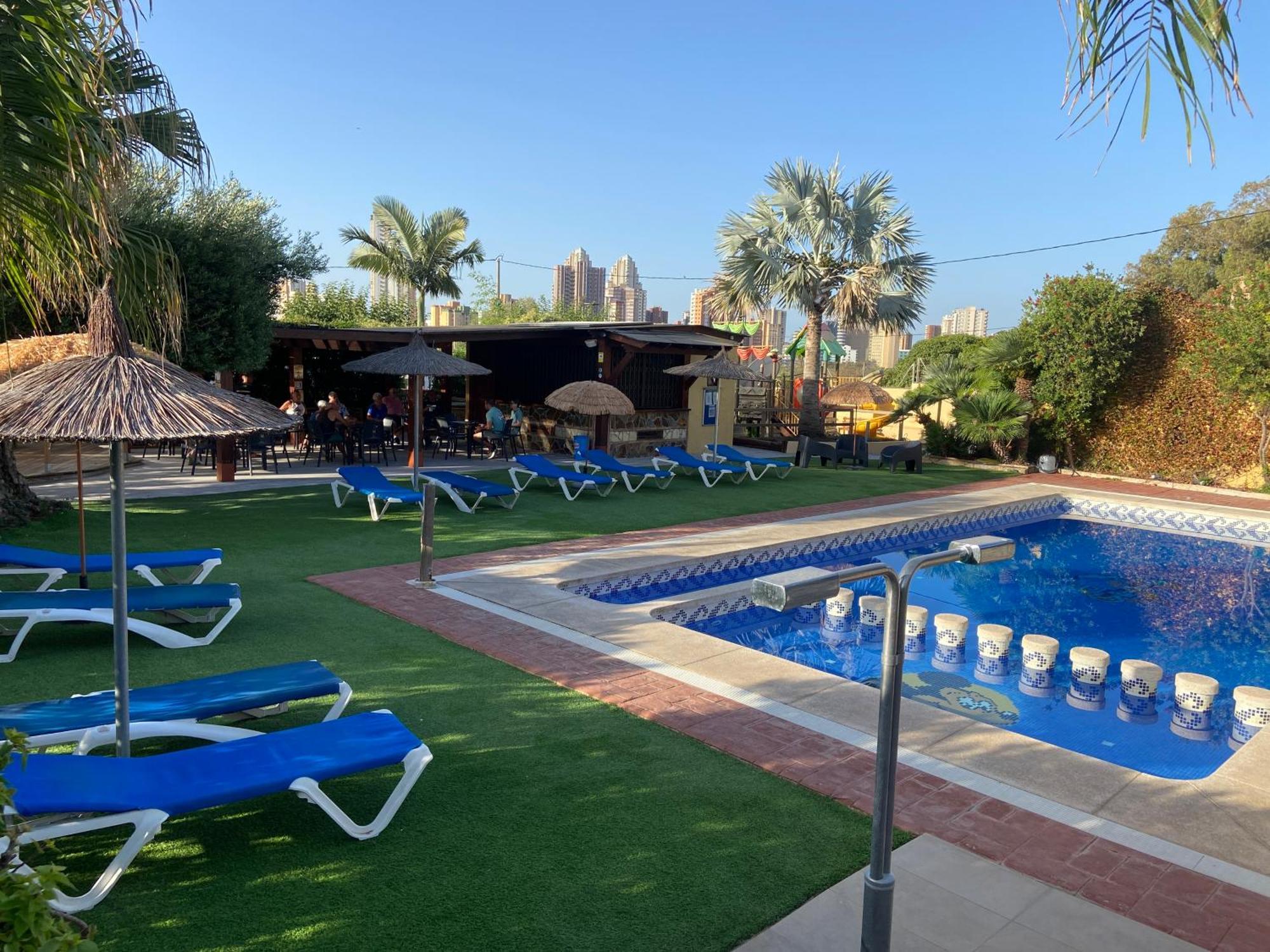 Camping Armanello Benidorm Exterior photo