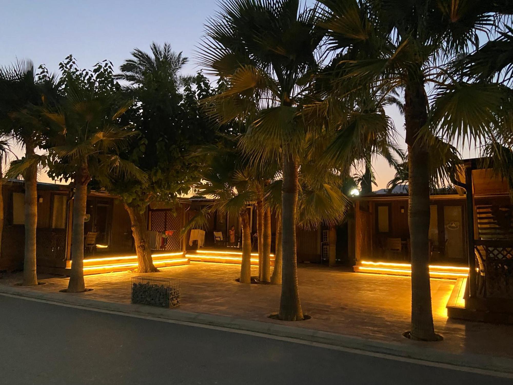 Camping Armanello Benidorm Exterior photo