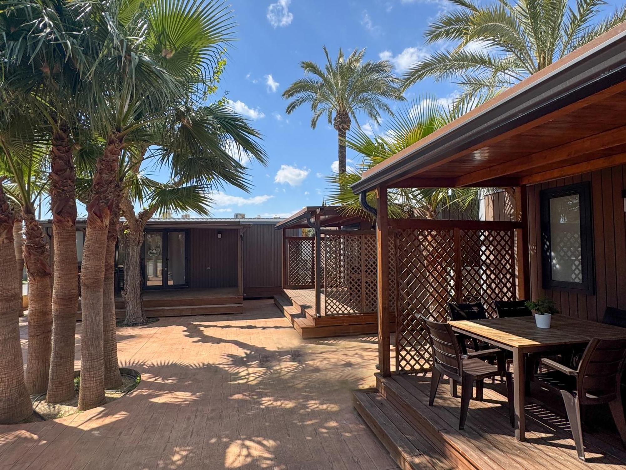 Camping Armanello Benidorm Exterior photo