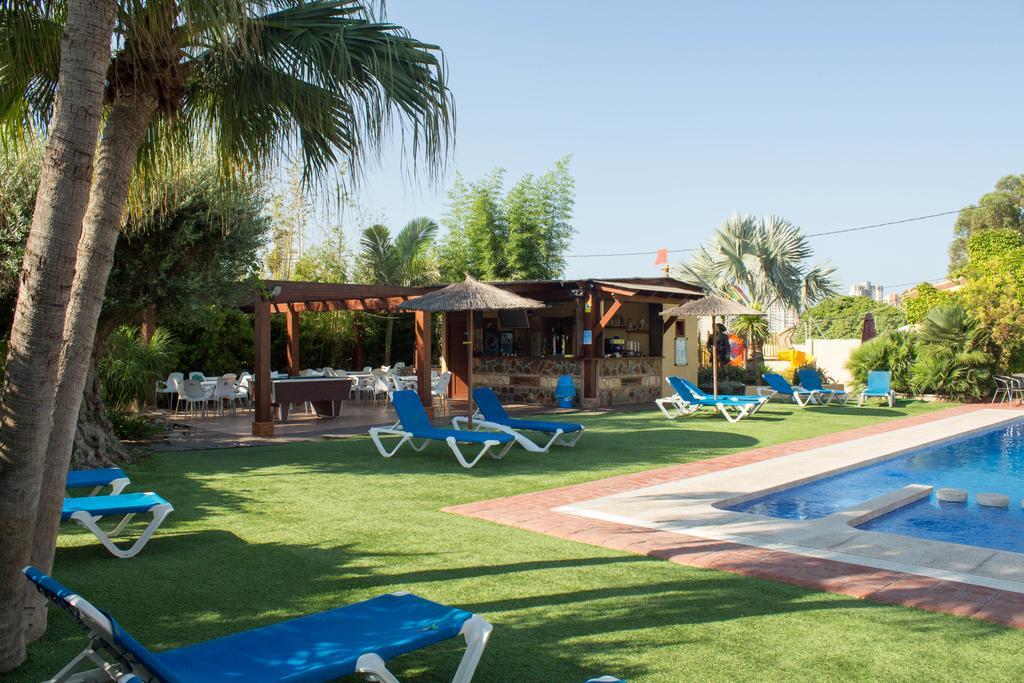 Camping Armanello Benidorm Exterior photo