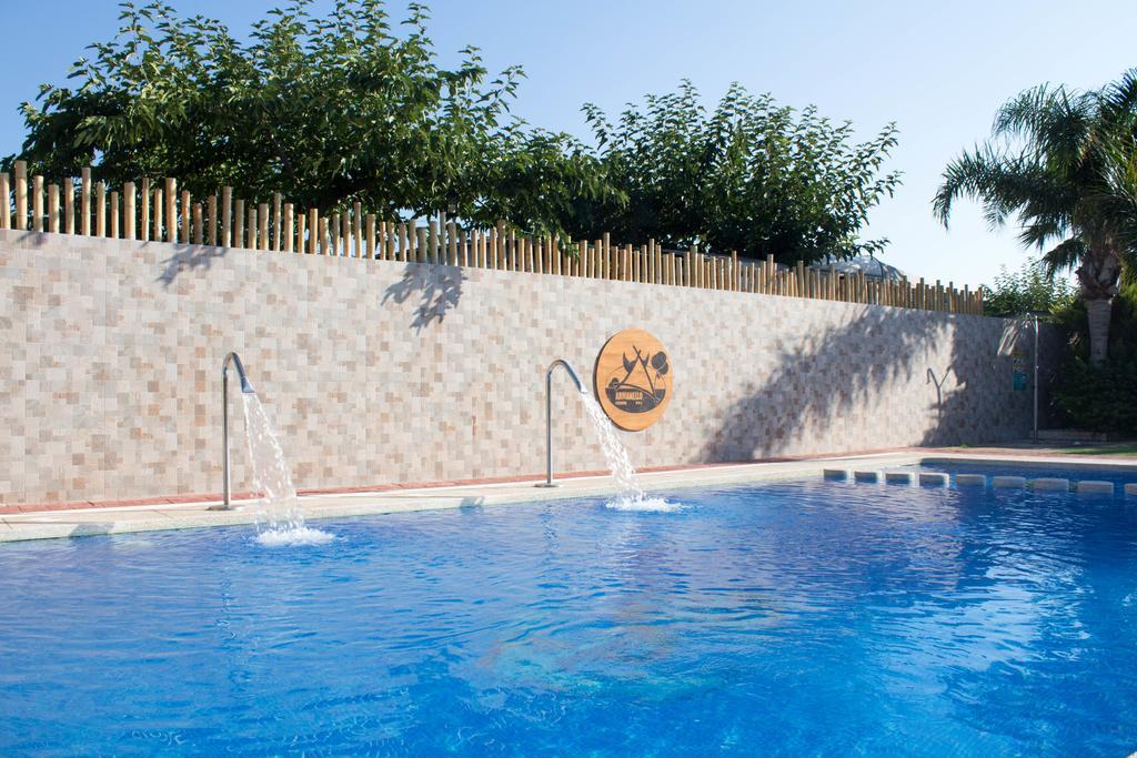 Camping Armanello Benidorm Exterior photo