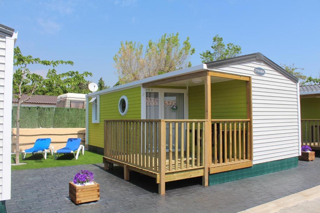 Camping Armanello Benidorm Exterior photo