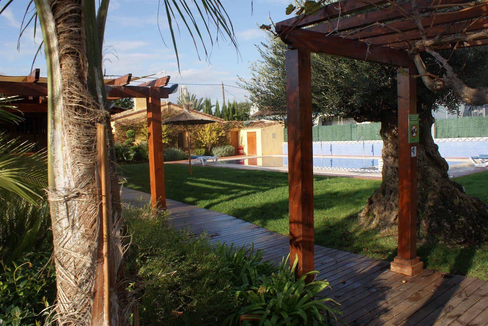 Camping Armanello Benidorm Exterior photo